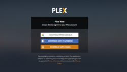 install plex media server on debian