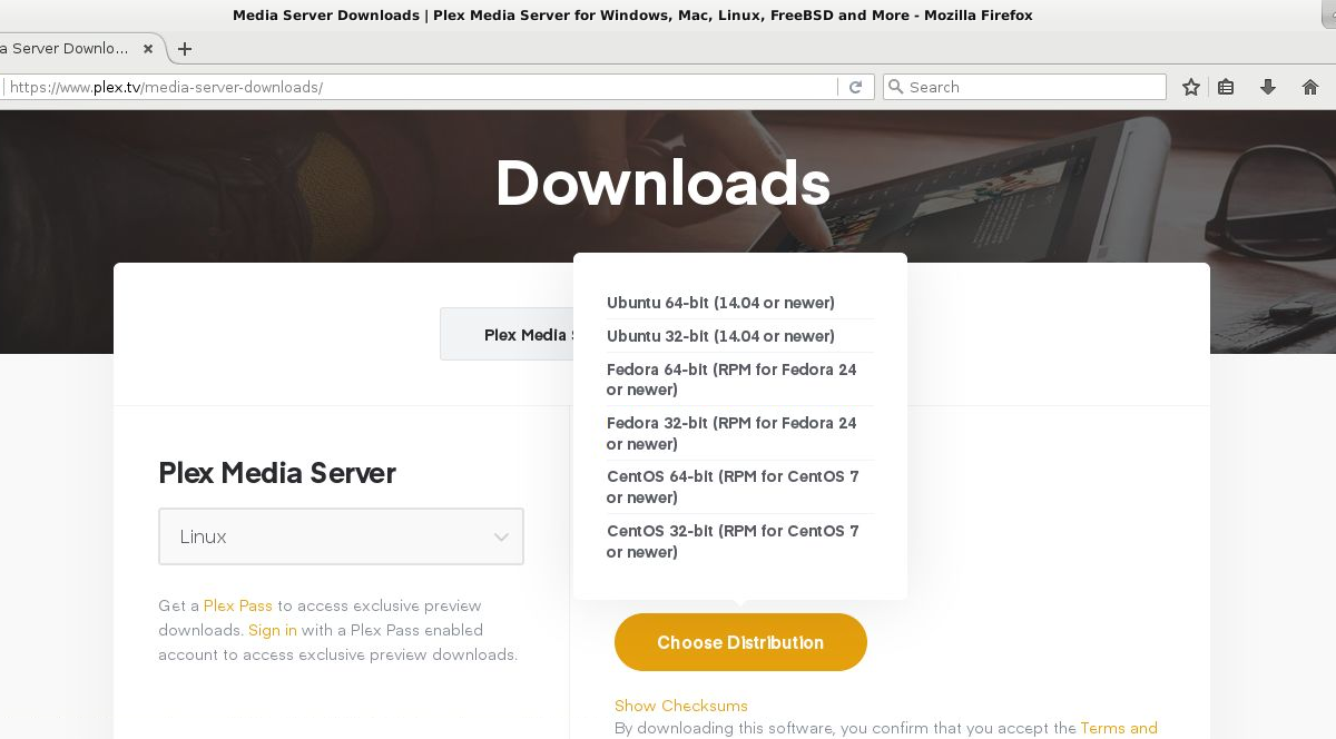 download Plex Media Server 1.32.3.7192